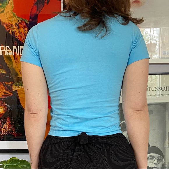 Y2k baby tee - Picture 3 of 4